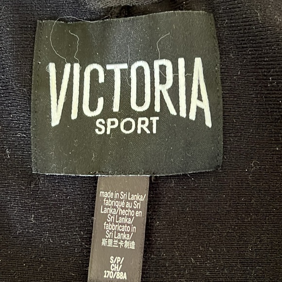 Victoria Sport Zip Active Jacket - Picture 7 of 12